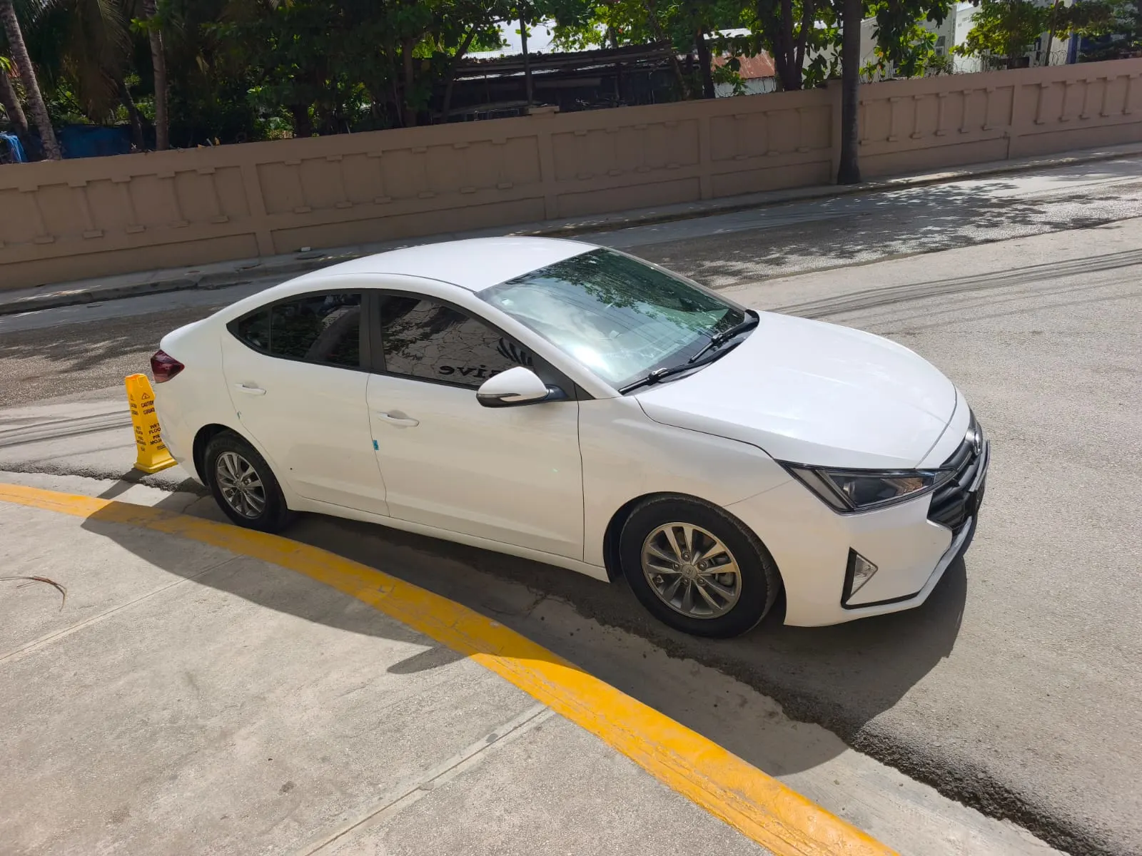 Hyundai Avante 2019