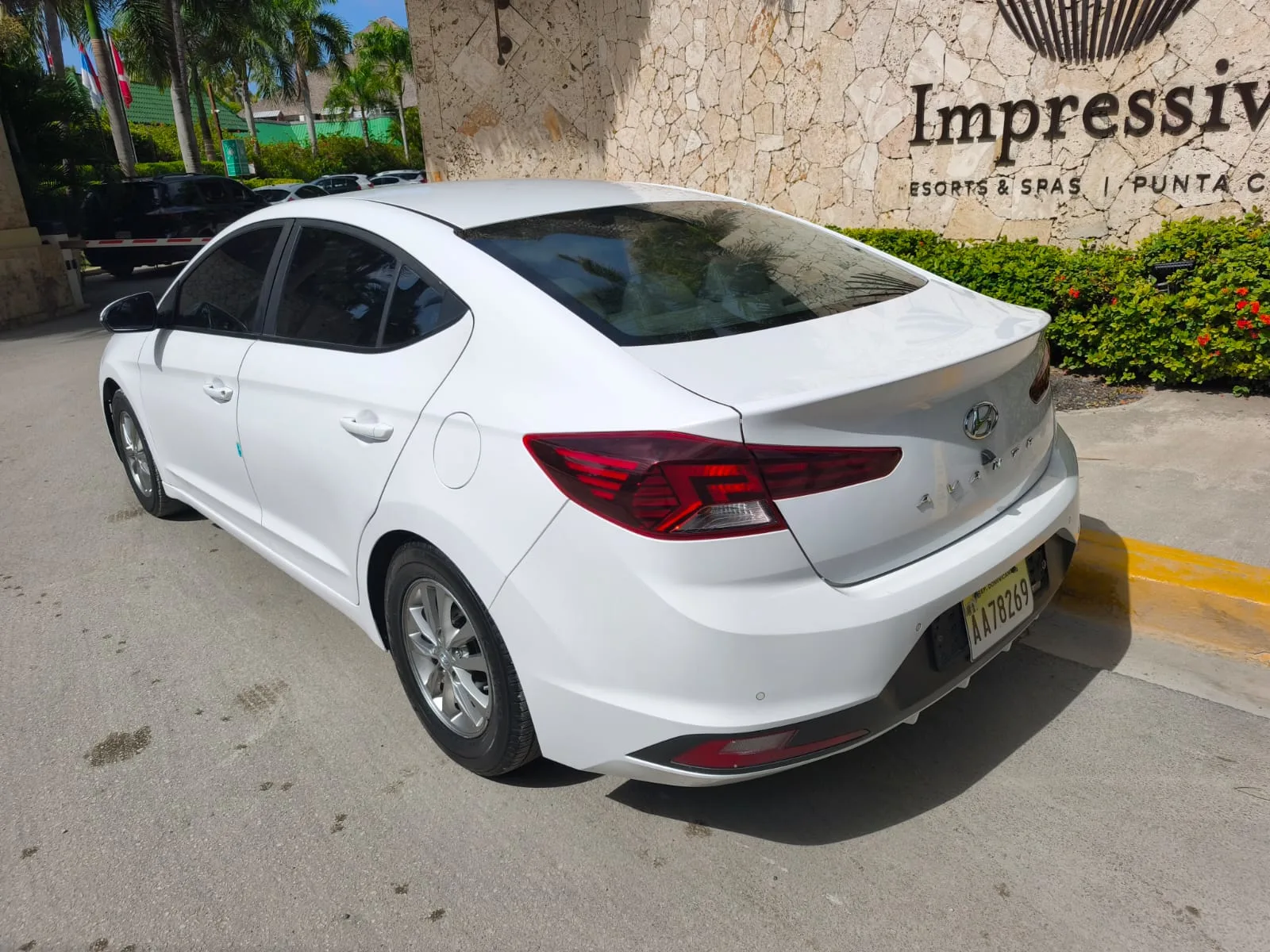 Hyundai Avante 2019