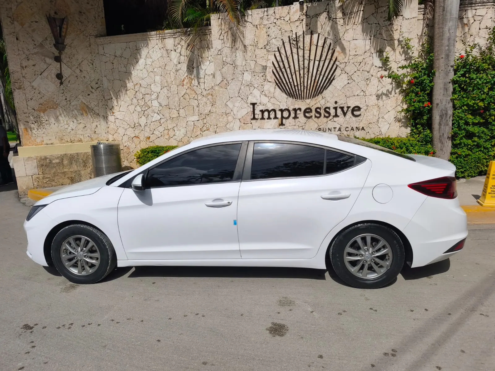 Hyundai Avante 2019