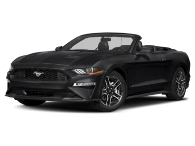 Ford Mustang GT 2020