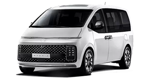 Hyundai Staria 2022