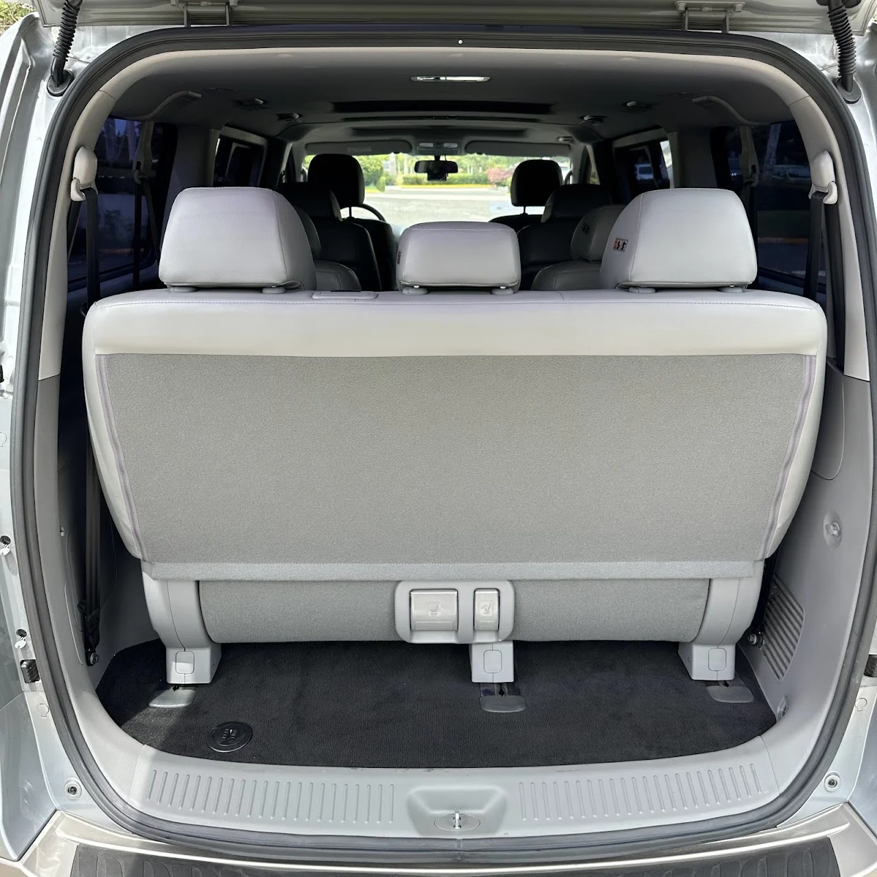 Hyundai H-1 2018