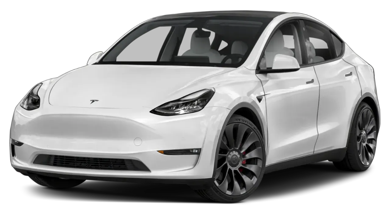 Tesla Model Y 2020
