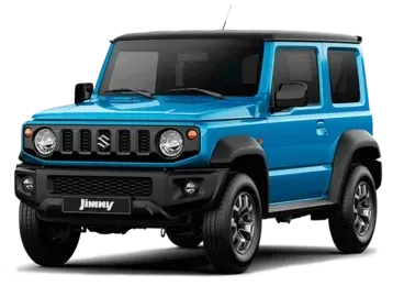 Suzuki Jimny 2021