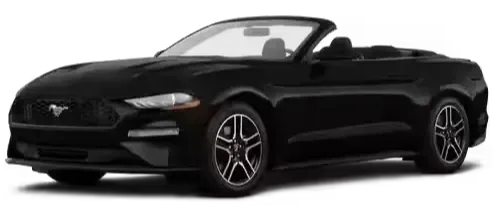 Ford Mustang 2018