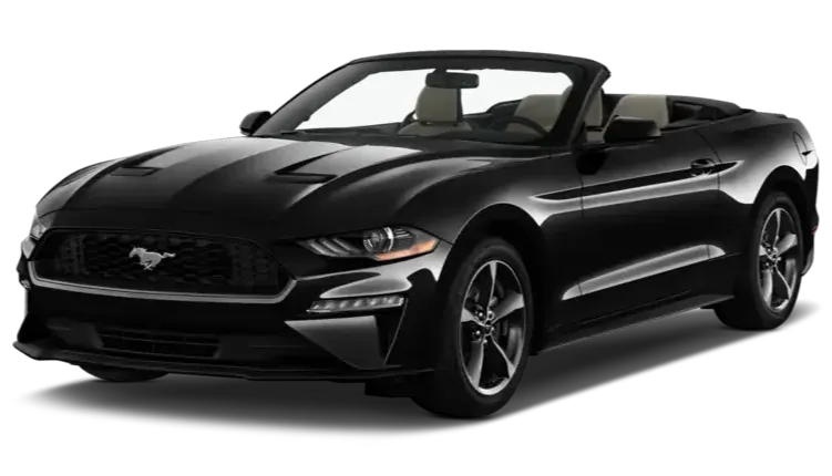 Ford Mustang 2018