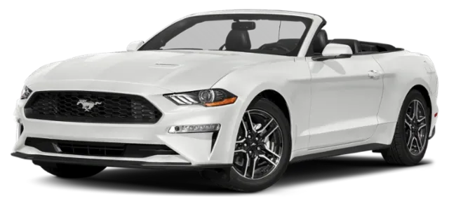 Ford Mustang 2020