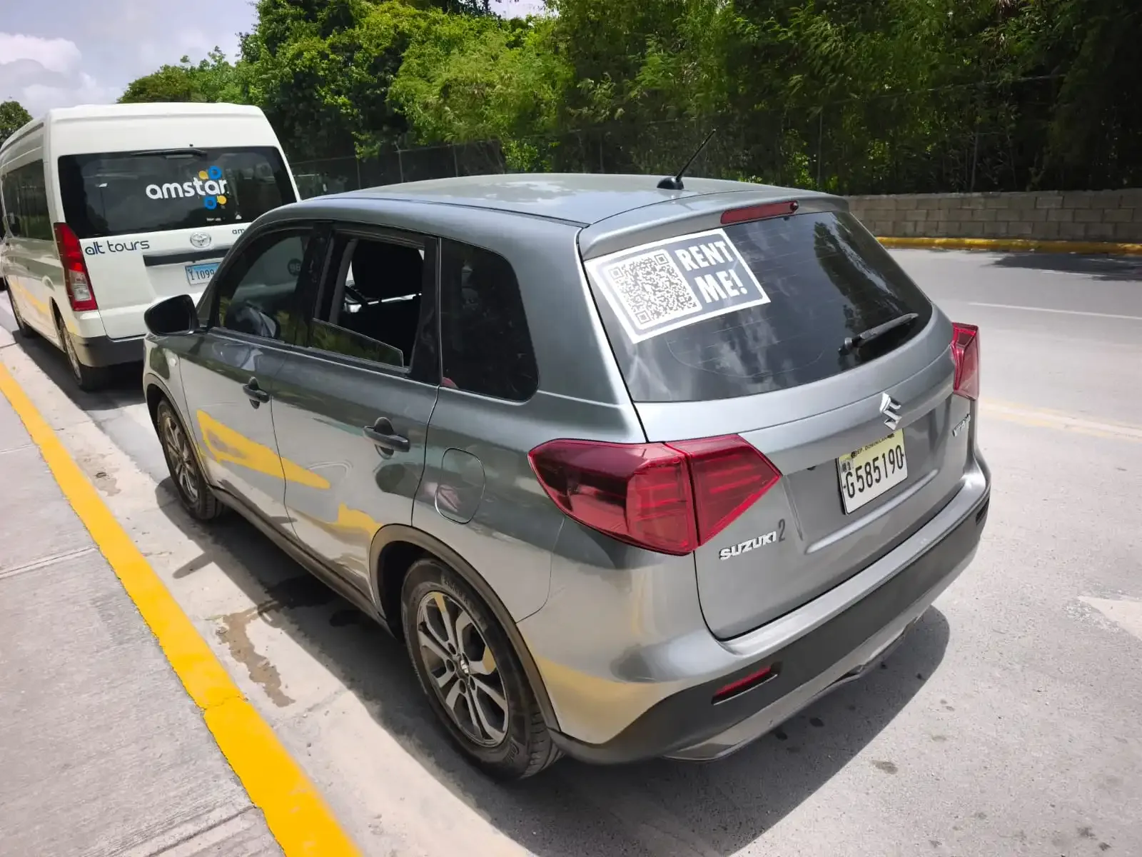 Suzuki Vitara 2023