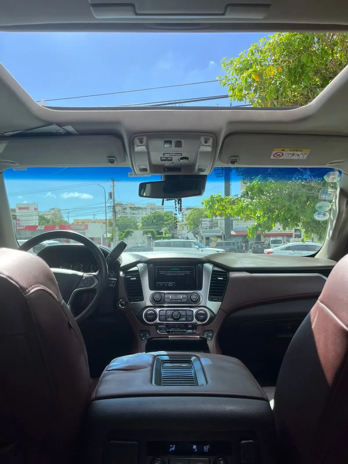 Chevrolet Tahoe