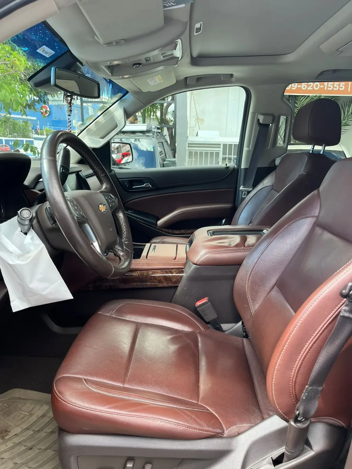 Chevrolet Tahoe