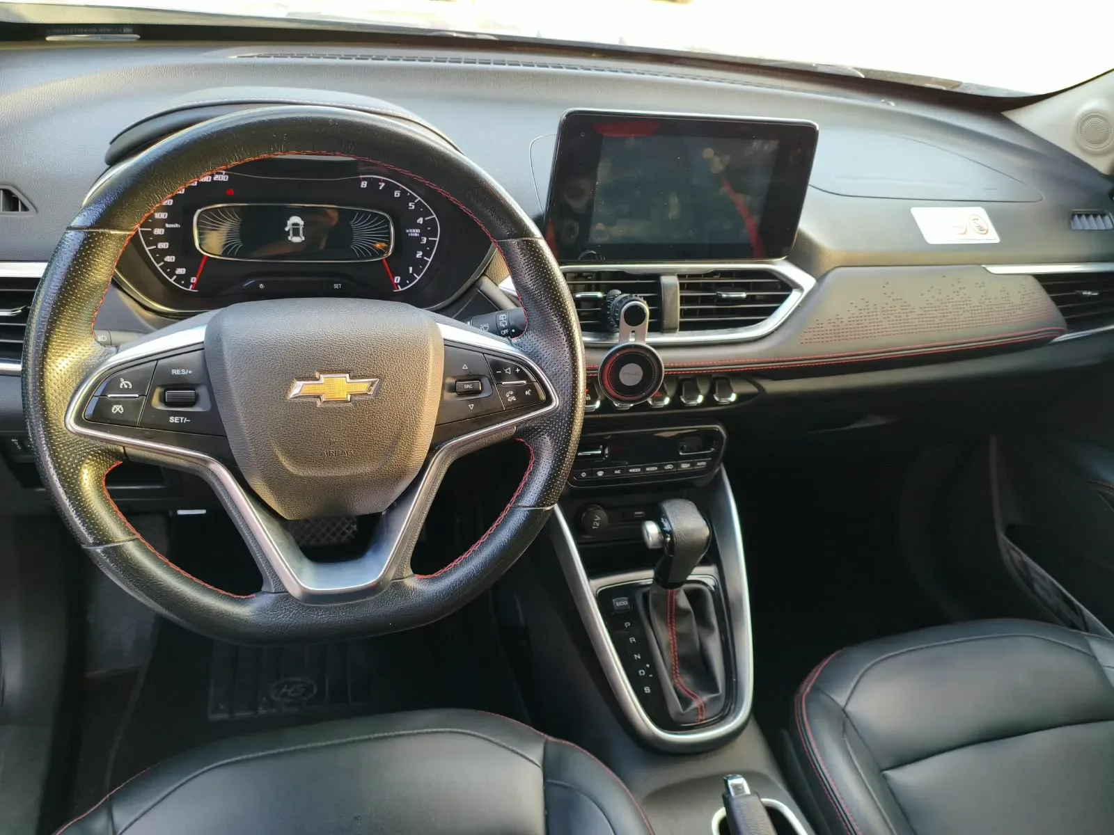 Chevrolet Groove 2023