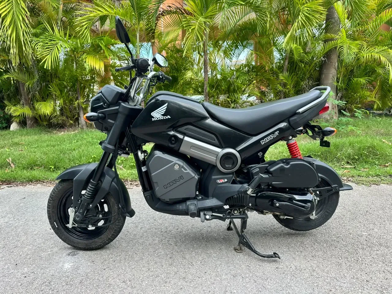 Honda Navi