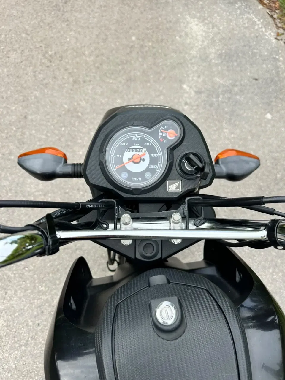 Honda Navi