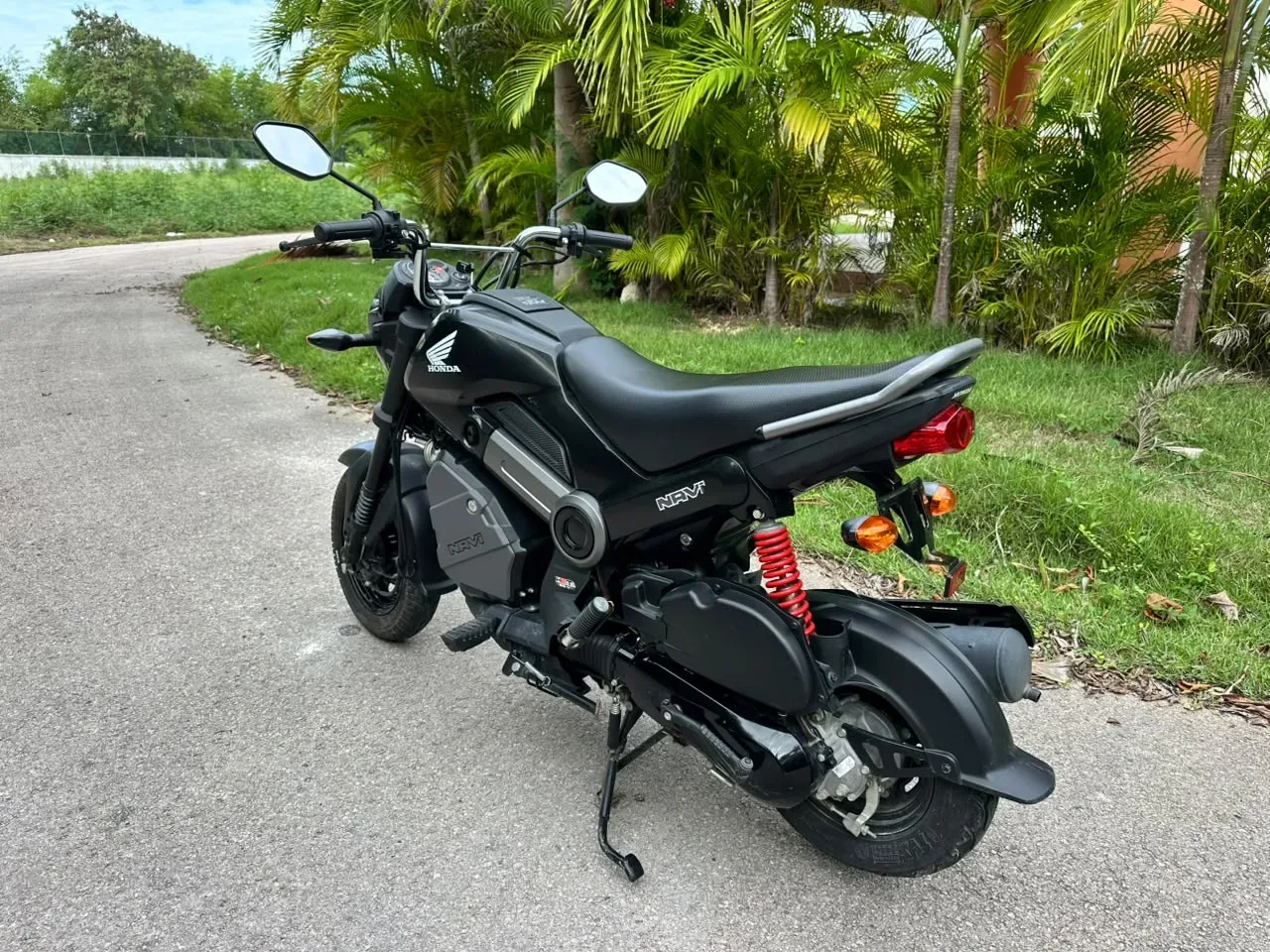 Honda Navi