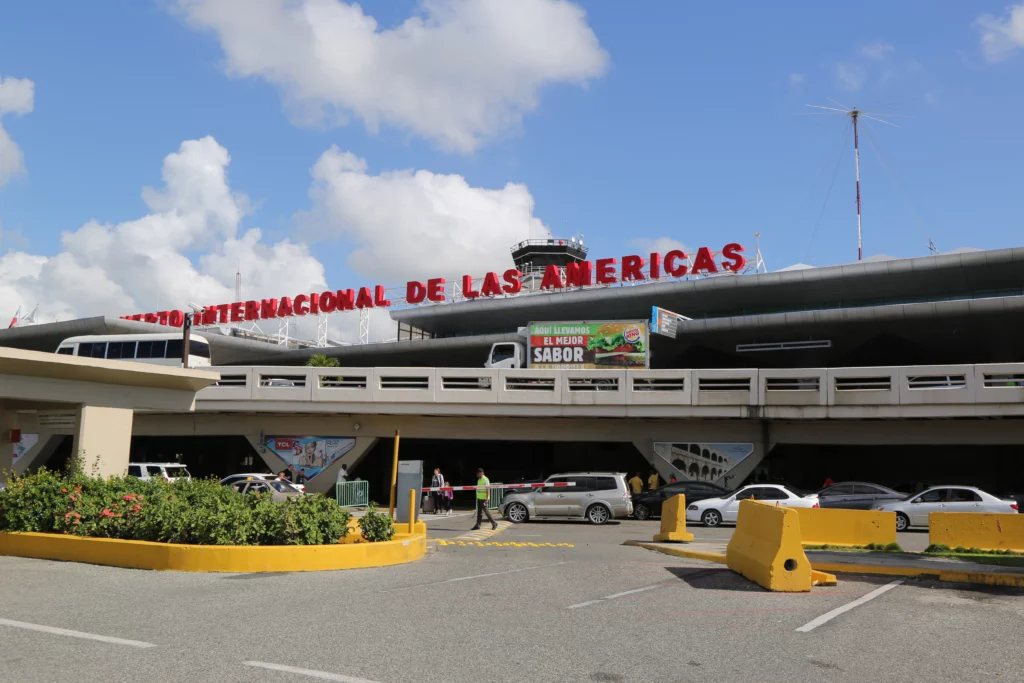 Airport Santo Domingo Las Americas