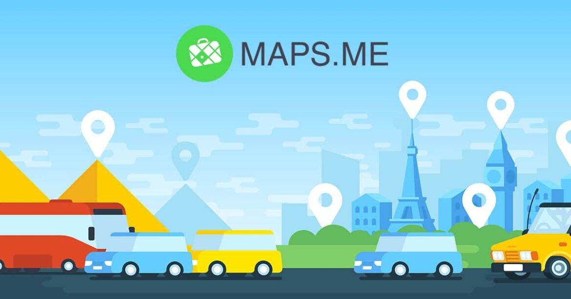Maps.me_
